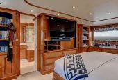 PARADIGM | 1998 35.05m (115′) Luxury Tri-Deck Motor Yacht from Italian shipyard BENETTI