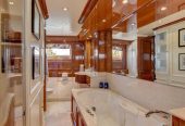 PARADIGM | 1998 35.05m (115′) Luxury Tri-Deck Motor Yacht from Italian shipyard BENETTI