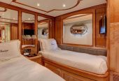 PARADIGM | 1998 35.05m (115′) Luxury Tri-Deck Motor Yacht from Italian shipyard BENETTI