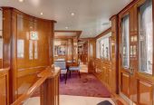 PARADIGM | 1998 35.05m (115′) Luxury Tri-Deck Motor Yacht from Italian shipyard BENETTI