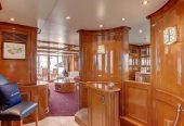 PARADIGM | 1998 35.05m (115′) Luxury Tri-Deck Motor Yacht from Italian shipyard BENETTI