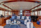 PARADIGM | 1998 35.05m (115′) Luxury Tri-Deck Motor Yacht from Italian shipyard BENETTI