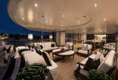 PHOENIX 2 | 2010 90m (295’4″) Luxury Quad-Deck Motor Yacht built by German shipyard Lürssen