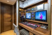 PINK GIN VI | 2017 53.9m (177′) Luxury Cruising Carbon Sloop Sailing Yacht from Finnish shipyard Baltic Yachts