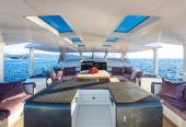 PINK GIN VI | 2017 53.9m (177′) Luxury Cruising Carbon Sloop Sailing Yacht from Finnish shipyard Baltic Yachts