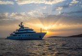 POLAR STAR | 2005 65m (214ft) Explorer Motor Yacht built by German shipyard Lürssen