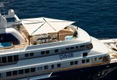 POLAR STAR | 2005 65m (214ft) Explorer Motor Yacht built by German shipyard Lürssen