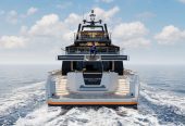 PROJECT REVOLUTION | 2025 47.36m (155’5″) Vripack design Luxury Explorer Motor Yacht from Dutch shipyard Jongert