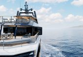 PROJECT REVOLUTION | 2025 47.36m (155’5″) Vripack design Luxury Explorer Motor Yacht from Dutch shipyard Jongert