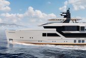 PROJECT REVOLUTION | 2025 47.36m (155’5″) Vripack design Luxury Explorer Motor Yacht from Dutch shipyard Jongert