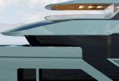 PROJECT REVOLUTION | 2025 47.36m (155’5″) Vripack design Luxury Explorer Motor Yacht from Dutch shipyard Jongert