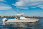 RICOCHET | 2019 38′ (11.58m) Sport Fisher Motor Yacht from American shipyard WINTER YACHTS