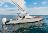 RICOCHET | 2019 38′ (11.58m) Sport Fisher Motor Yacht from American shipyard WINTER YACHTS