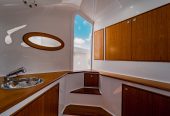 RICOCHET | 2019 38′ (11.58m) Sport Fisher Motor Yacht from American shipyard WINTER YACHTS