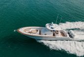 RICOCHET | 2019 38′ (11.58m) Sport Fisher Motor Yacht from American shipyard WINTER YACHTS