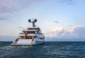 ROCK.IT | 2014 60.4m (198’2″) Luxury Tri-Deck Steel Motor Yacht built by Dutch shipyard Feadship