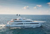 ROCK.IT | 2014 60.4m (198’2″) Luxury Tri-Deck Steel Motor Yacht built by Dutch shipyard Feadship