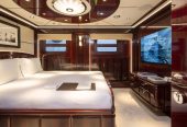 ROCK.IT | 2014 60.4m (198’2″) Luxury Tri-Deck Steel Motor Yacht built by Dutch shipyard Feadship