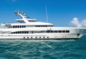 ROCK.IT | 2014 60.4m (198’2″) Luxury Tri-Deck Steel Motor Yacht built by Dutch shipyard Feadship