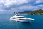 ROCK.IT | 2014 60.4m (198’2″) Luxury Tri-Deck Steel Motor Yacht built by Dutch shipyard Feadship