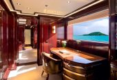 ROCK.IT | 2014 60.4m (198’2″) Luxury Tri-Deck Steel Motor Yacht built by Dutch shipyard Feadship