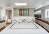 SALT | 2019 32.2m (105’8″) Luxury Flybridge Sport Motor Yacht from Italian shipyard Sanlorenzo