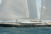 SALVAJE | 2014 56.40m (185′) Luxury Cruising Aluminium Ketch Sailing Yacht from NZ shipyard Alloy Yachts