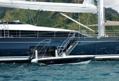 SALVAJE | 2014 56.40m (185′) Luxury Cruising Aluminium Ketch Sailing Yacht from NZ shipyard Alloy Yachts