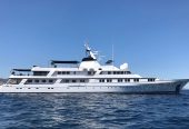 SANOO | 1979 61m (200 ft) Classic Luxury Steel Motor Yacht from renowned Dutch shipyard FEADSHIP