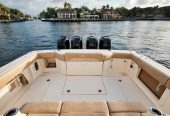 TONTO | 2018 12.8m (42′) Luxury Center Console Sport Fisher Motor Yacht from American shipyard Scout Boats