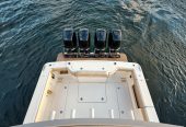 TONTO | 2018 12.8m (42′) Luxury Center Console Sport Fisher Motor Yacht from American shipyard Scout Boats