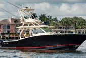 TONTO | 2018 12.8m (42′) Luxury Center Console Sport Fisher Motor Yacht from American shipyard Scout Boats