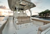 TONTO | 2018 12.8m (42′) Luxury Center Console Sport Fisher Motor Yacht from American shipyard Scout Boats