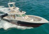 TONTO | 2018 12.8m (42′) Luxury Center Console Sport Fisher Motor Yacht from American shipyard Scout Boats