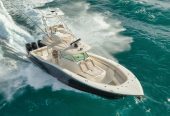 TONTO | 2018 12.8m (42′) Luxury Center Console Sport Fisher Motor Yacht from American shipyard Scout Boats