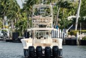 TONTO | 2018 12.8m (42′) Luxury Center Console Sport Fisher Motor Yacht from American shipyard Scout Boats