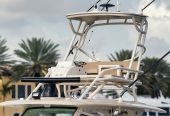 TONTO | 2018 12.8m (42′) Luxury Center Console Sport Fisher Motor Yacht from American shipyard Scout Boats