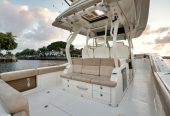 TONTO | 2018 12.8m (42′) Luxury Center Console Sport Fisher Motor Yacht from American shipyard Scout Boats