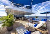 TOP FIVE II | 2021 61m (200’1″) Luxury Tri-Deck Steel Motor Yacht from legendary Dutch shipyard Royal Hakvoort