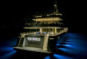 TOP FIVE II | 2021 61m (200’1″) Luxury Tri-Deck Steel Motor Yacht from legendary Dutch shipyard Royal Hakvoort