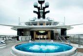 TRANQUILITY | 2014 91.5m (300ft) Luxury Explorer Motor Yacht built by Dutch shipyard Oceanco