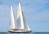 Melody | 2022 42m (138ft) Luxury Ketch Sailing Yacht built by Estonian shipyard Ridas Yacht