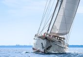 Melody | 2022 42m (138ft) Luxury Ketch Sailing Yacht built by Estonian shipyard Ridas Yacht