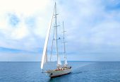 Melody | 2022 42m (138ft) Luxury Ketch Sailing Yacht built by Estonian shipyard Ridas Yacht