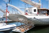 Melody | 2022 42m (138ft) Luxury Ketch Sailing Yacht built by Estonian shipyard Ridas Yacht