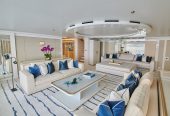 CORAL OCEAN | 1994 73m (240ft) Luxury Superyacht built by German shipyard Lurssen