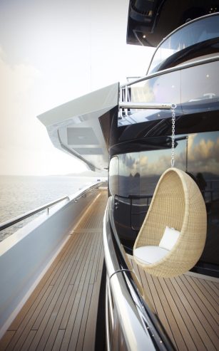 KISMET | 2014 95m (312ft) Luxury Motor Yacht built by German shipyard Lürssen