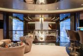 KISMET | 2014 95m (312ft) Luxury Motor Yacht built by German shipyard Lürssen