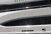 KISMET | 2014 95m (312ft) Luxury Motor Yacht built by German shipyard Lürssen