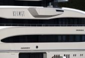 KISMET | 2014 95m (312ft) Luxury Motor Yacht built by German shipyard Lürssen